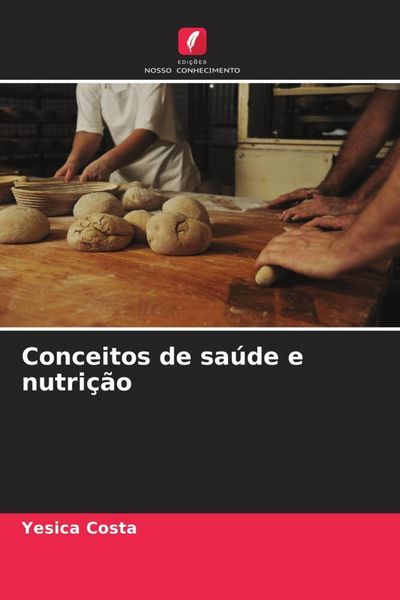 Produktbild: Conceitos de sa&uacute;de e nutri&ccedil;&atilde;o