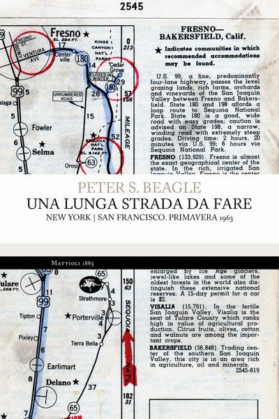 Produktbild: Una lunga strada da fare