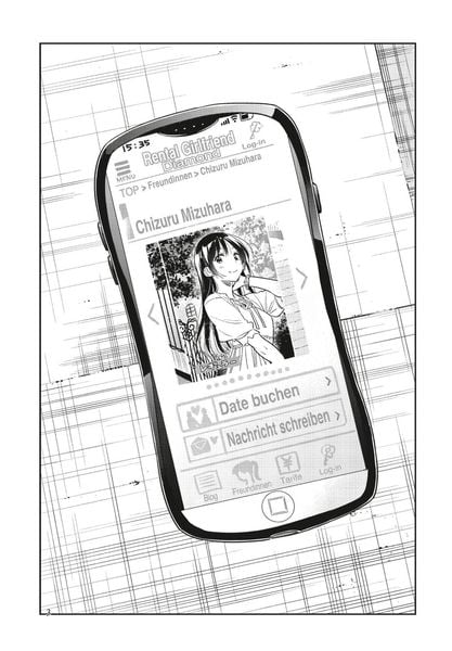 Produktbild: Rental Girlfriend 26