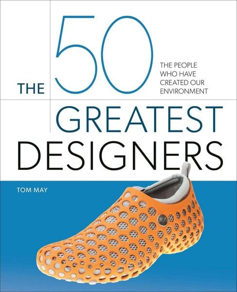 Produktbild: The 50 Greatest Designers