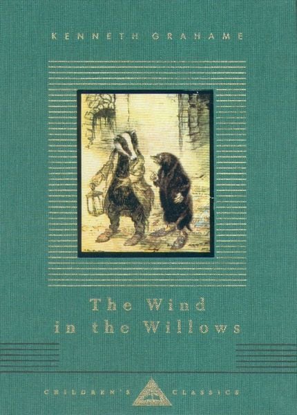 Produktbild: The Wind In The Willows