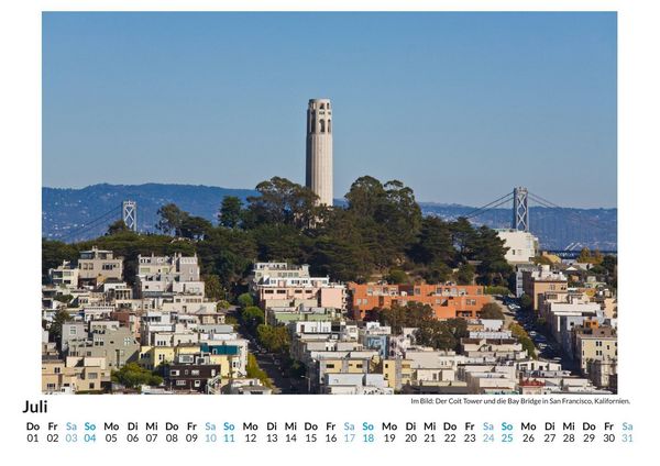 Produktbild: San Francisco