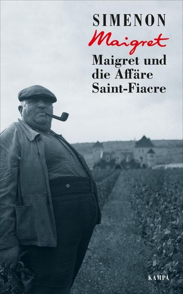 Produktbild: Maigret und die Aff&auml;re Saint-Fiacre