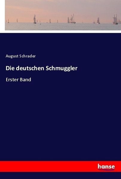 Produktbild: Die deutschen Schmuggler