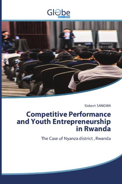 Produktbild: Competitive Performance and Youth Entrepreneurship in Rwanda