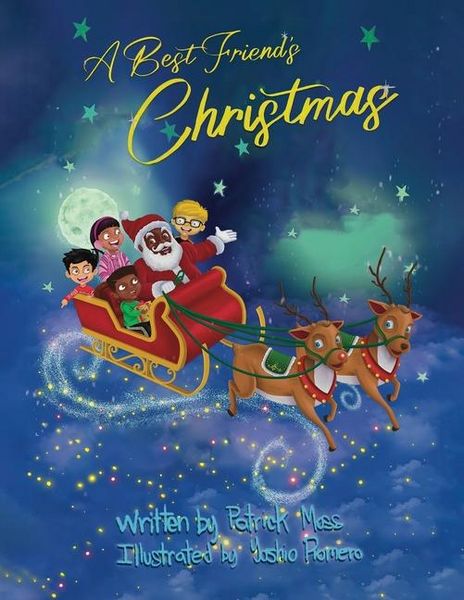 Produktbild: A Best Friend's Christmas