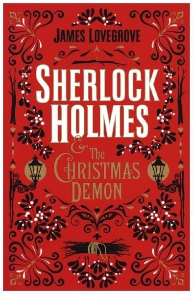 Produktbild: Sherlock Holmes and the Christmas Demon