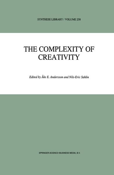 Produktbild: The Complexity of Creativity