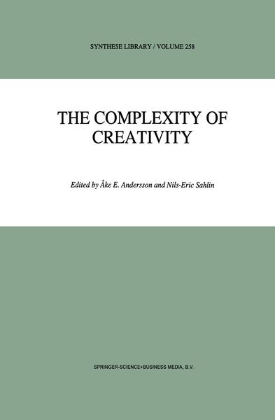 Produktbild: The Complexity of Creativity