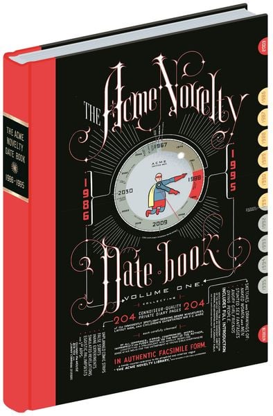 Produktbild: Acme Novelty Datebook, Volume One