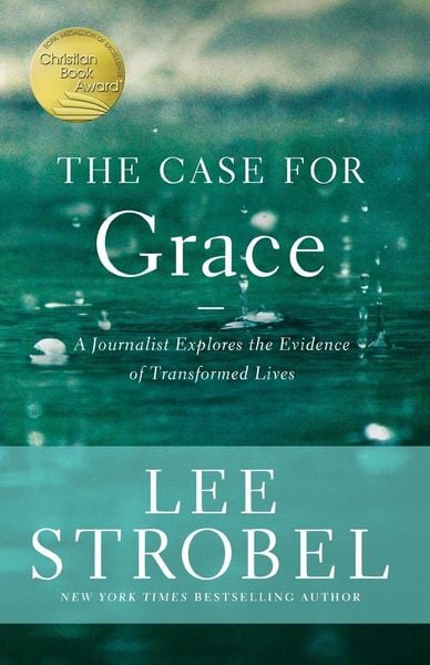 Produktbild: The Case for Grace