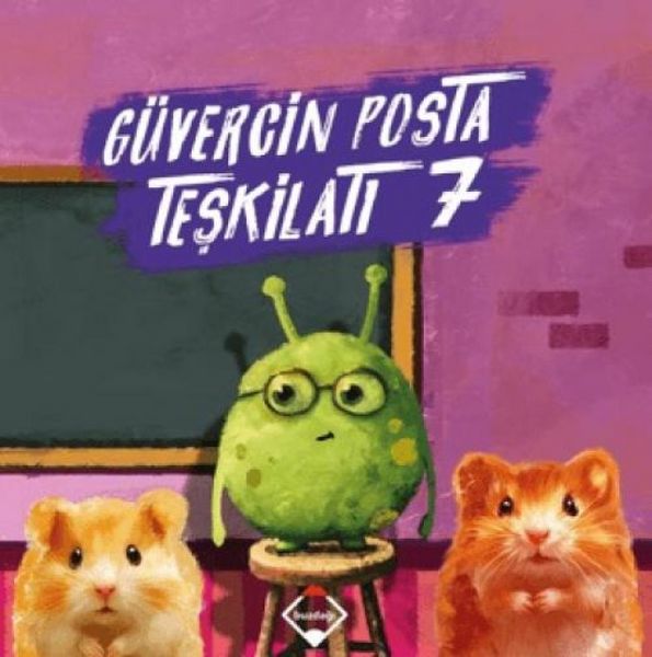 Produktbild: G&uuml;vercin Posta Teskilati 7