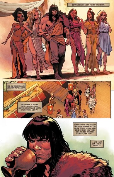Produktbild: Conan der Barbar