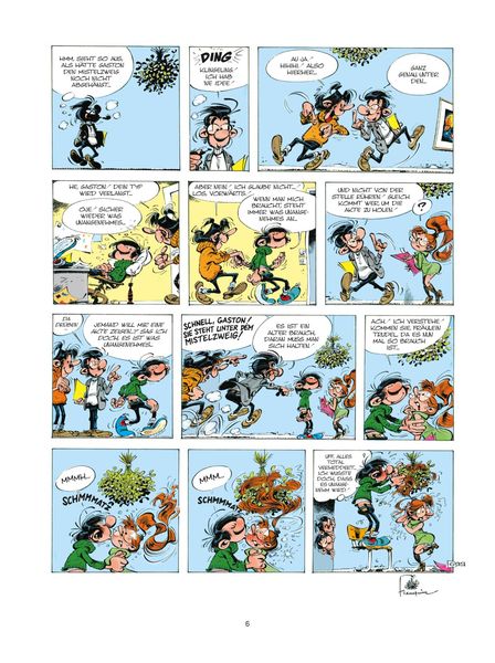 Produktbild: Gaston Neuedition 16: Pfeifen, Pech und Pannen