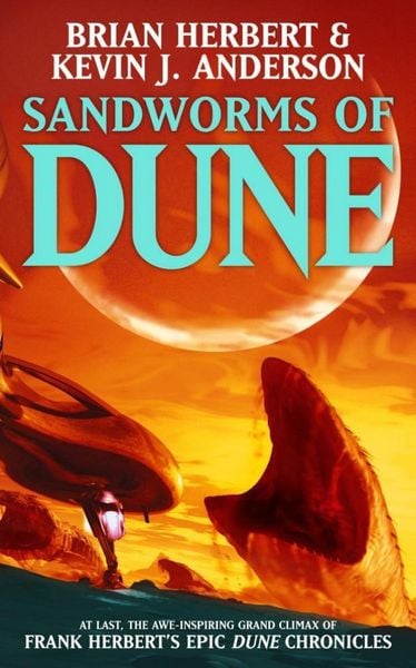 Produktbild: Sandworms of Dune