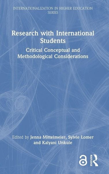 Produktbild: Research with International Students