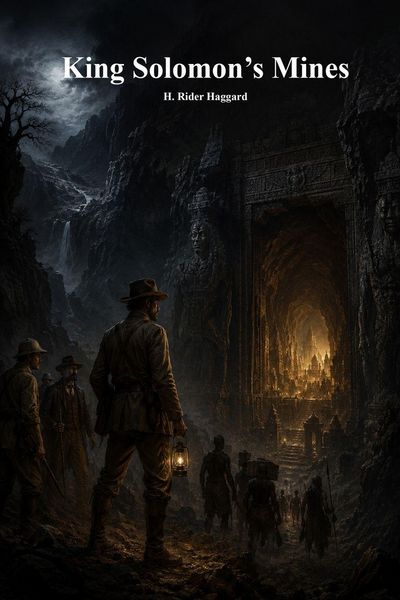 Produktbild: King Solomon's Mines
