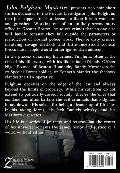 Produktbild: John Fulghum Mysteries