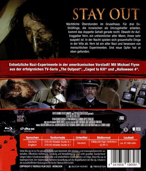 Produktbild: Stay Out