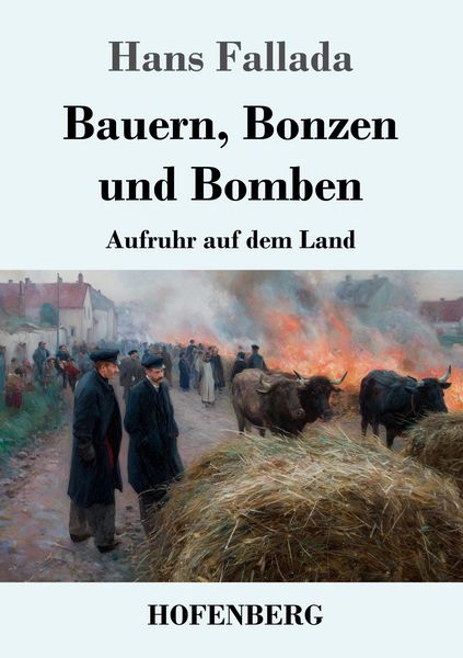 Produktbild: Bauern, Bonzen und Bomben