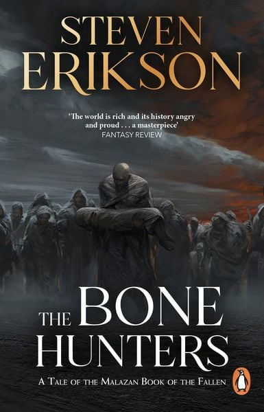 Produktbild: The Bonehunters