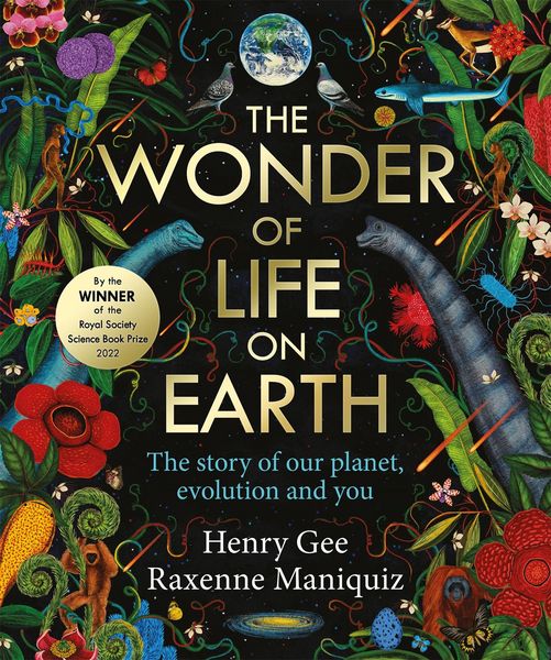 Produktbild: The Wonder of Life on Earth