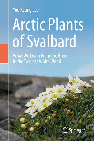 Produktbild: Arctic Plants of Svalbard