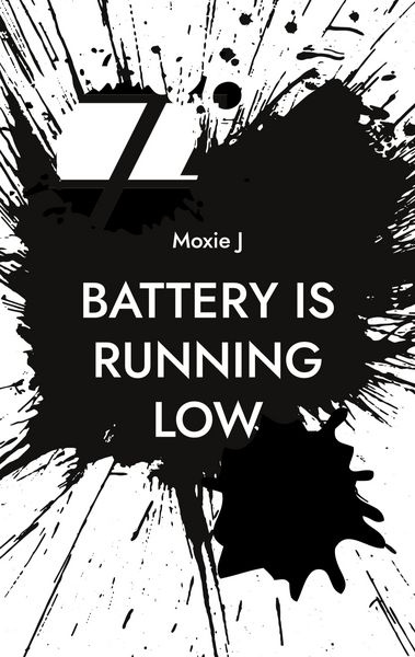 Produktbild: Battery is running low