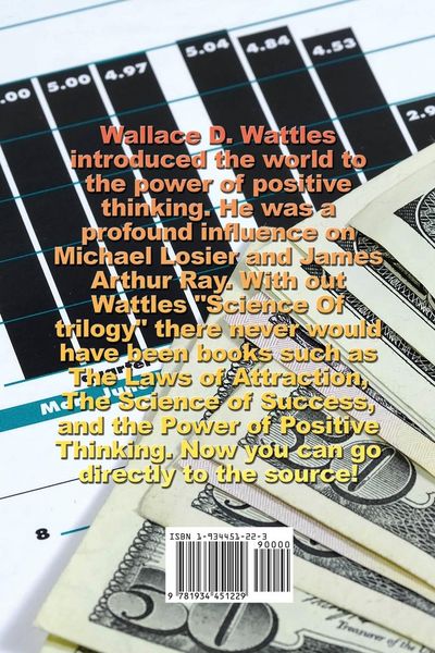 Produktbild: The Science of Being Rich