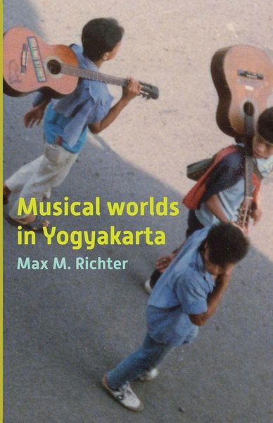 Produktbild: Musical Worlds of Yogyakarta