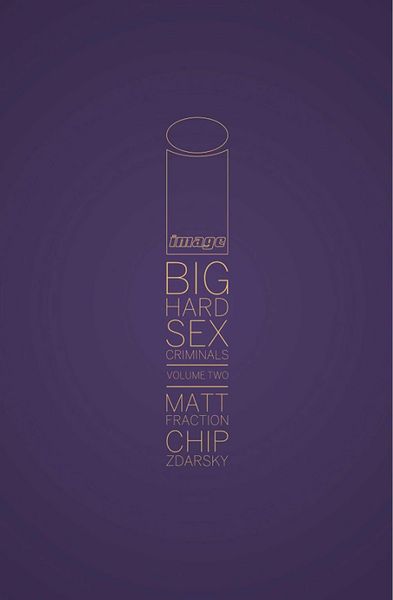 Produktbild: Big Hard Sex Criminals Volume 2 Deluxxxe Hc