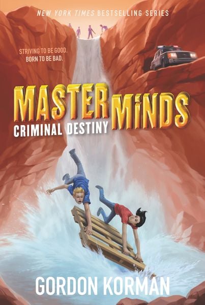 Produktbild: Masterminds: Criminal Destiny