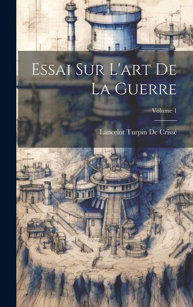 Produktbild: Essai Sur L'art De La Guerre; Volume 1