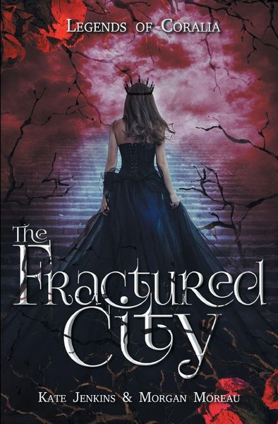 Produktbild: The Fractured City