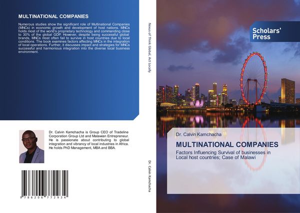 Produktbild: MULTINATIONAL COMPANIES