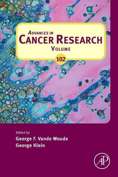 Produktbild: Advances in Cancer Research