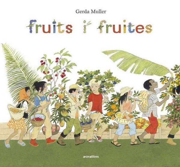 Produktbild: Fruits i fruites