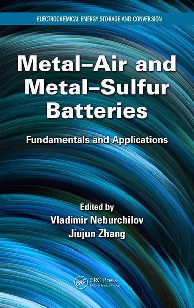 Produktbild: Metal-Air and Metal-Sulfur Batteries
