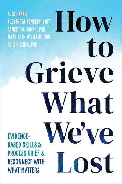 Produktbild: How to Grieve What We've Lost