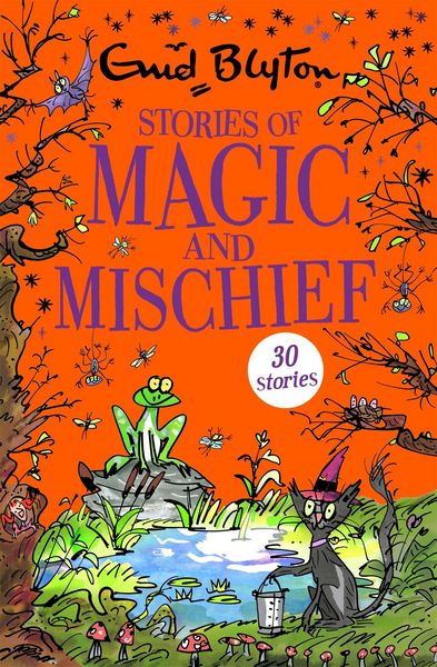 Produktbild: Stories of Magic and Mischief