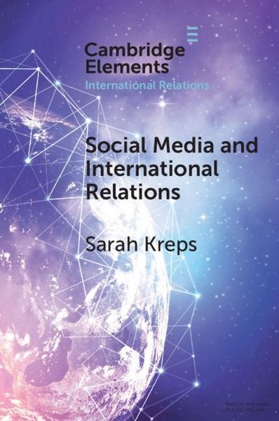 Produktbild: Social Media and International Relations