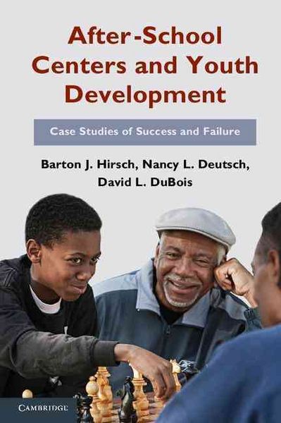 Produktbild: After-School Centers and Youth Development