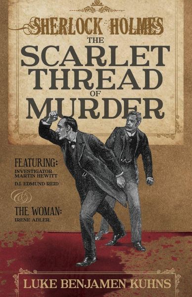 Produktbild: Sherlock Holmes and The Scarlet Thread of Murder