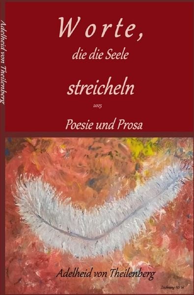 Produktbild: Worte, die die Seele streicheln