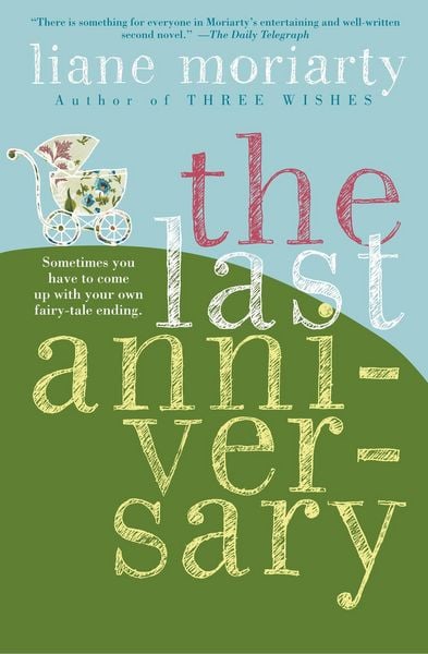 Produktbild: The Last Anniversary