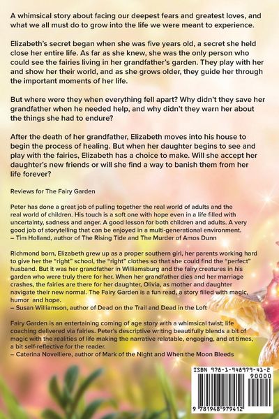 Produktbild: The Fairy Garden