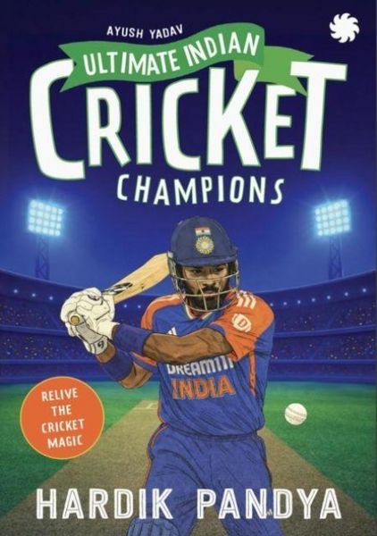 Produktbild: Ultimate Indian Cricket Champions