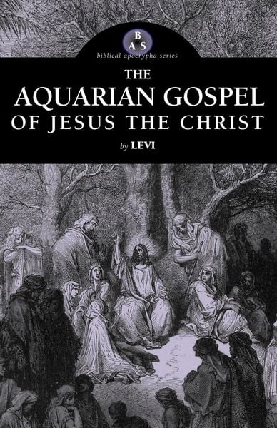 Produktbild: The Aquarian Gospel of Jesus the Christ