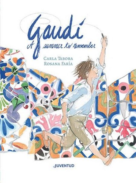 Produktbild: Gaud&iacute;, a summer to remember
