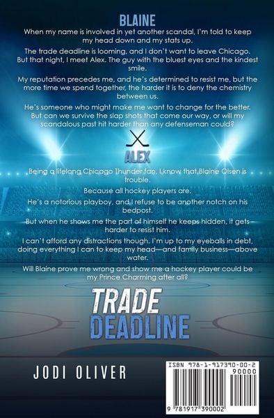 Produktbild: Trade Deadline
